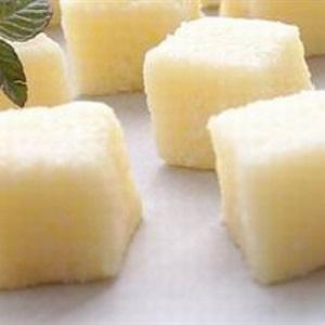 Cách làm kẹo dừa bọc chocolate