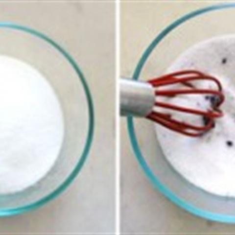 Cách làm kẹo đường nhiều màu