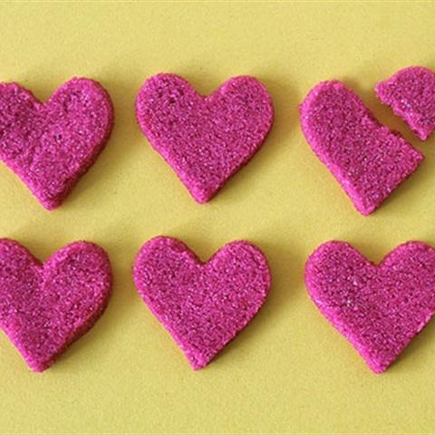 Cách làm kẹo đường nhiều màu