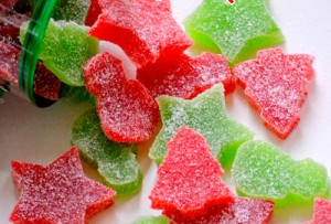 Kẹo gôm rực rỡ