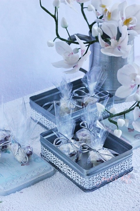 Kẹo hồng tuyết