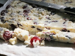 Kẹo hồng tuyết