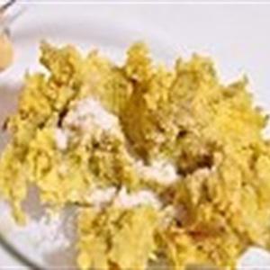 Cách làm kẹo khoai lang nướng