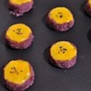 Cách làm kẹo khoai lang nướng