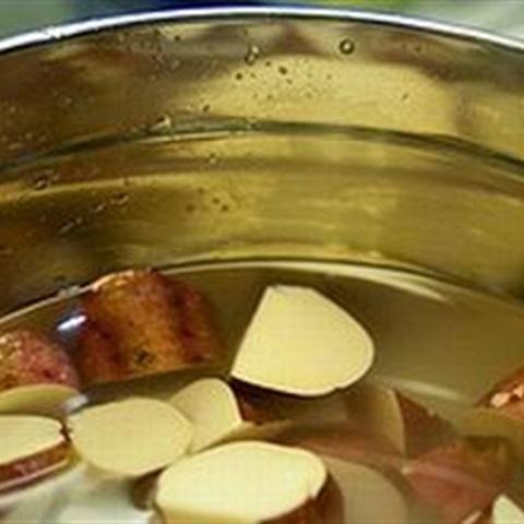 Cách làm kẹo khoai lang