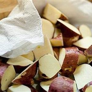 Cách làm kẹo khoai lang