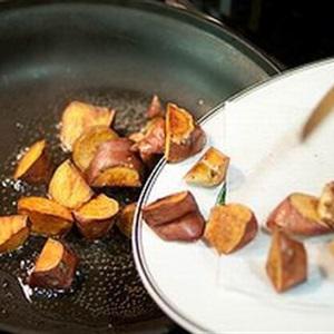 Cách làm kẹo khoai lang