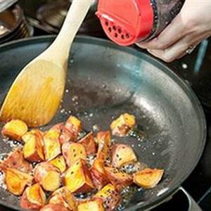 Cách làm kẹo khoai lang