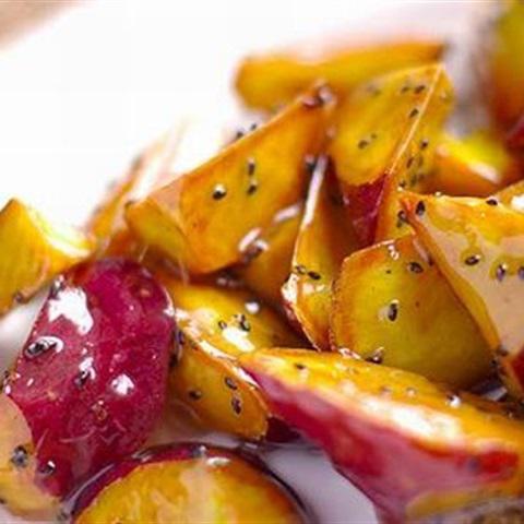 Cách làm kẹo khoai lang