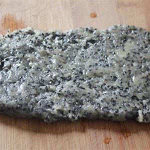 Cách làm kẹo mè đen