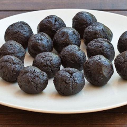 Cách làm kẹo mút oreo