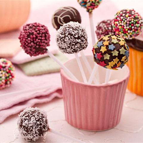 Cách làm kẹo mút oreo