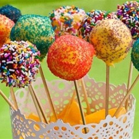 Cách làm kẹo mút oreo