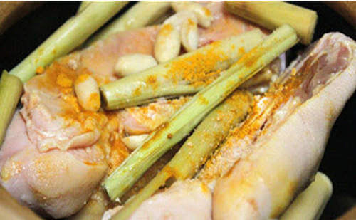 Kẹo mút táo caramen nhúng sô cô la ngon tuyệt cú mèo