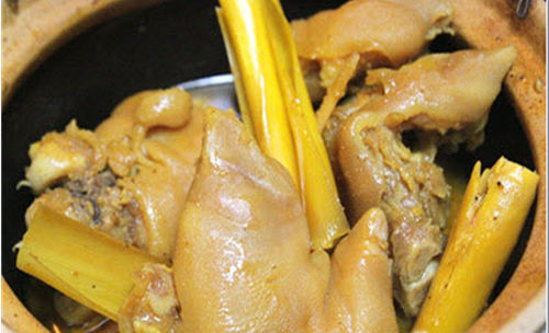 Kẹo mút táo caramen nhúng sô cô la ngon tuyệt cú mèo