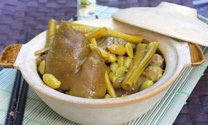 Kẹo mút táo caramen nhúng sô cô la ngon tuyệt cú mèo