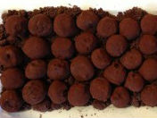 Kẹo sô-cô-la (chocolate truffle)