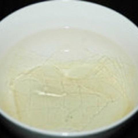 Cách làm kẹo sữa lowcarb