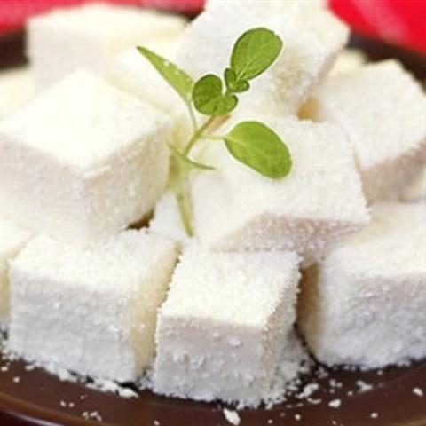 Cách làm kẹo sữa lowcarb