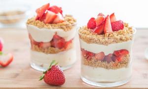 Khác lạ hơn với ngô nướng chanh ớt kiểu Mexico độc đáo, thơm nức mũi