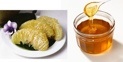 Khắc phụ sạm da với cách làm nước ép bưởi ngon tuyệt