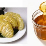 Khắc phụ sạm da với cách làm nước ép bưởi ngon tuyệt