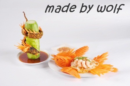 Khai vị long phụng sum vầy