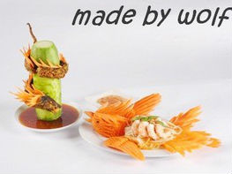 Khai vị long phụng sum vầy