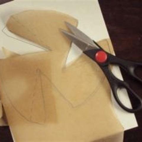 Cách làm khay đựng kem chocolate