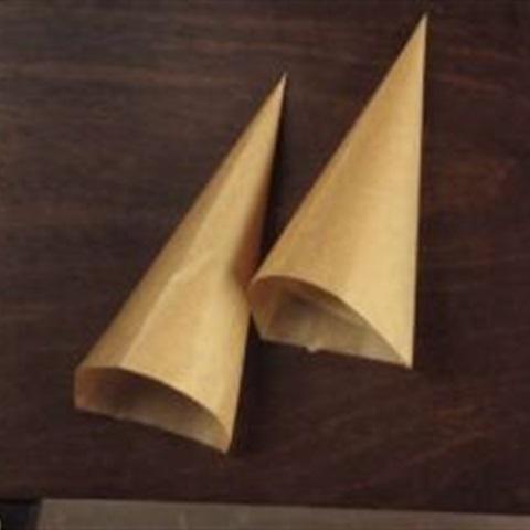 Cách làm khay đựng kem chocolate