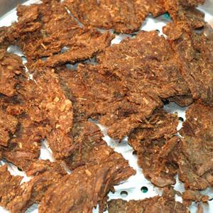 Cách làm khô bò cay