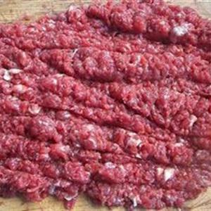 Cách làm khô bò mè cay