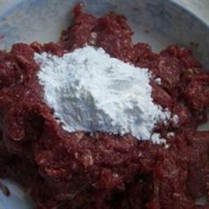 Cách làm khô bò mè cay