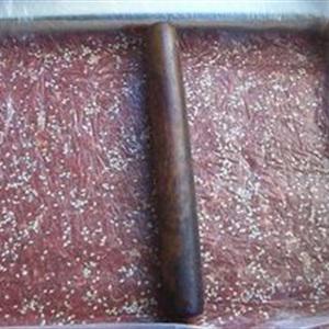 Cách làm khô bò mè cay