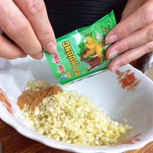 Cách làm khô bò xé sợi