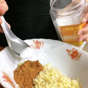 Cách làm khô bò xé sợi