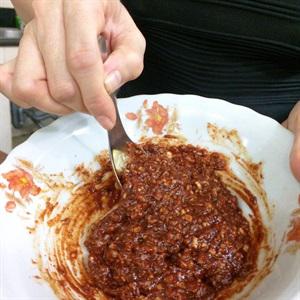 Cách làm khô bò xé sợi