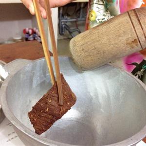 Cách làm khô bò xé sợi