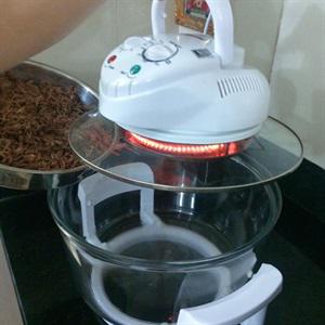 Cách làm khô bò xé sợi