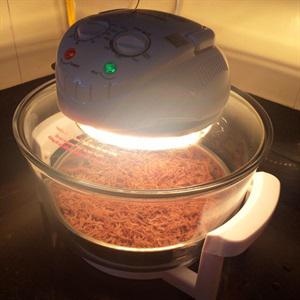 Cách làm khô bò xé sợi