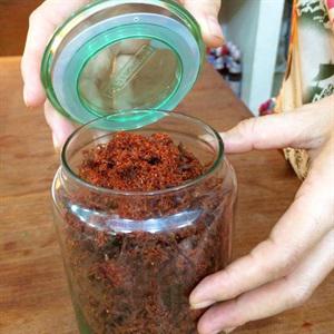 Cách làm khô bò xé sợi