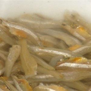 Cách làm khô cá cơm rang chua ngọt