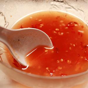 Cách làm khô cá cơm rang chua ngọt