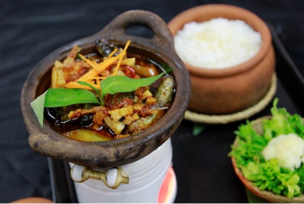 Kho cá kèo ngon miệng, đậm vị