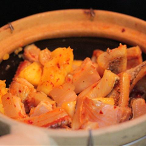 Cách làm cá lóc kho thơm