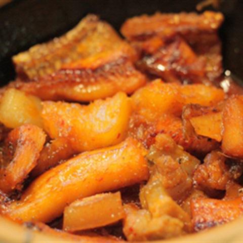 Cách làm cá lóc kho thơm