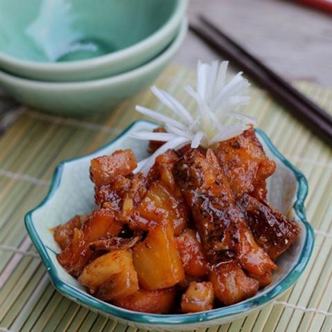 Cách làm cá lóc kho thơm