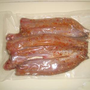 Cách làm khô cá lóc một nắng