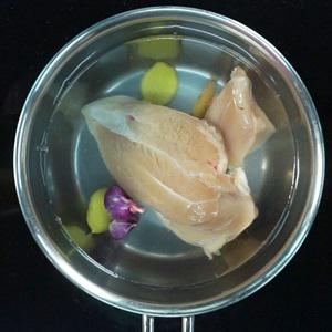 Cách làm khô gà xé cay