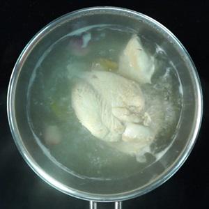 Cách làm khô gà xé cay